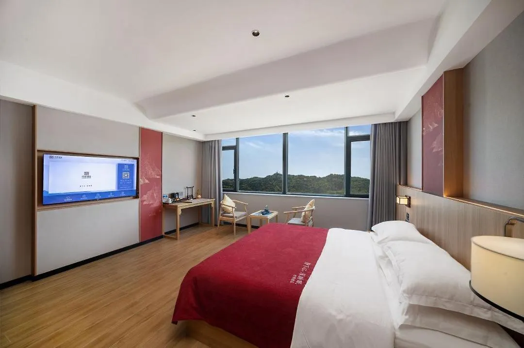 Mehood Ezzi Hotel Sanmenxia Shaanzhou District Government 3*,  China