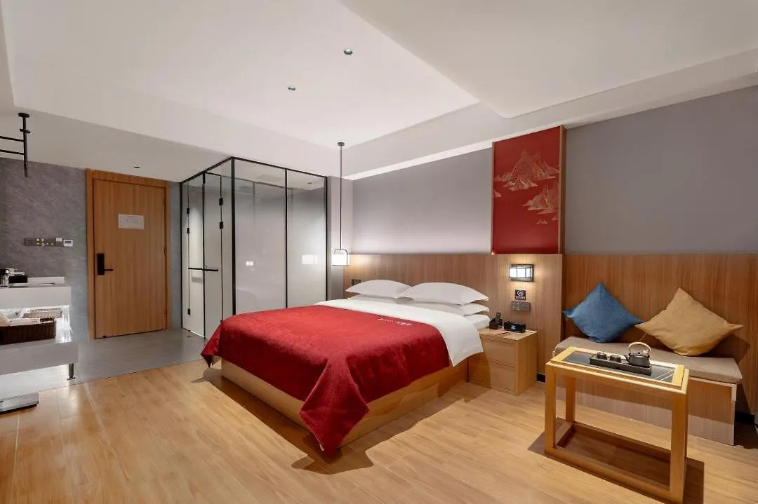 Mehood Ezzi Hotel Sanmenxia Shaanzhou District Government China